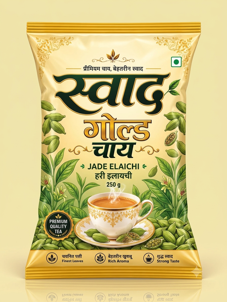 Shahi Elaichi Swaad 250g